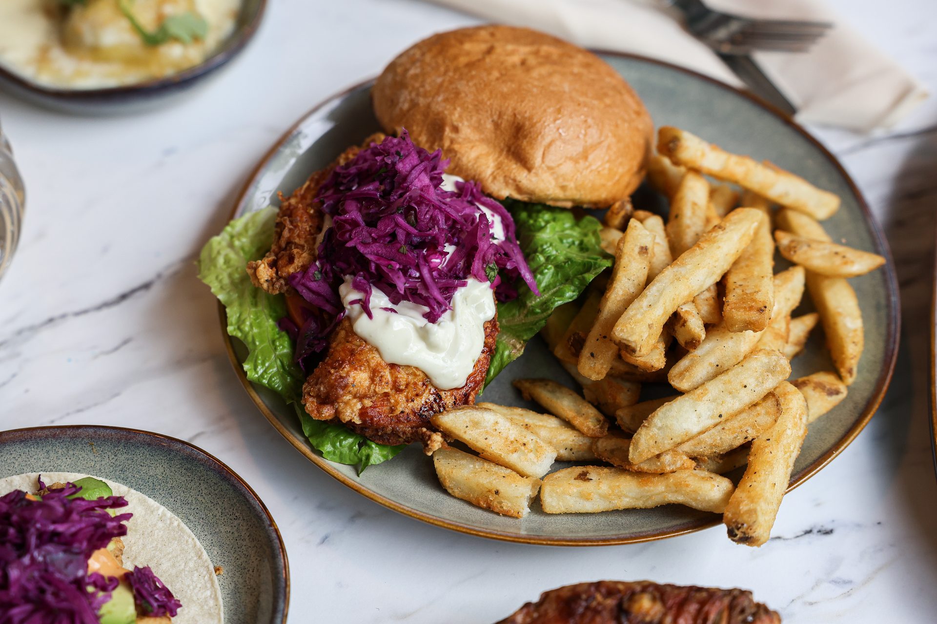 Bring bold flavors to your next event