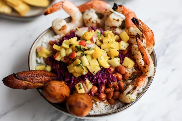 Let’s plan your catering order