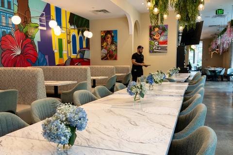 TopMix Restaurant in Boston, MA