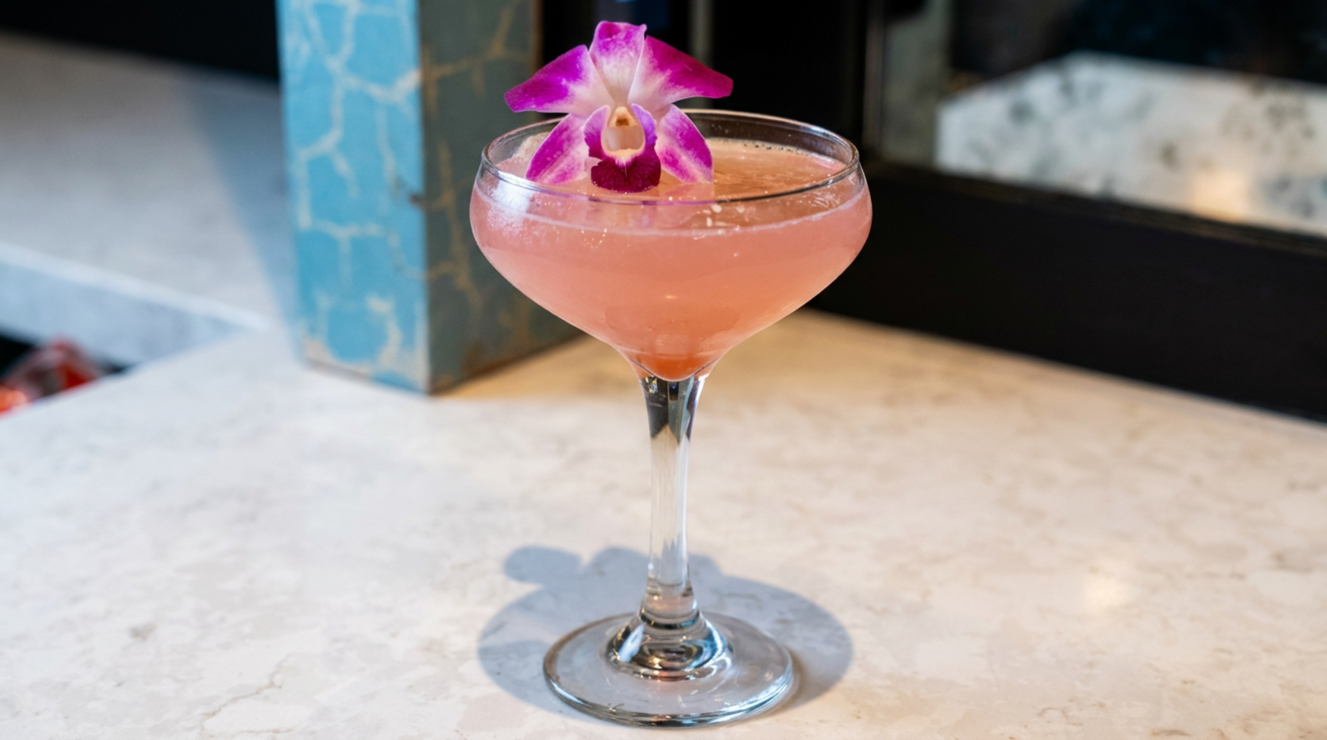 Mocktails too