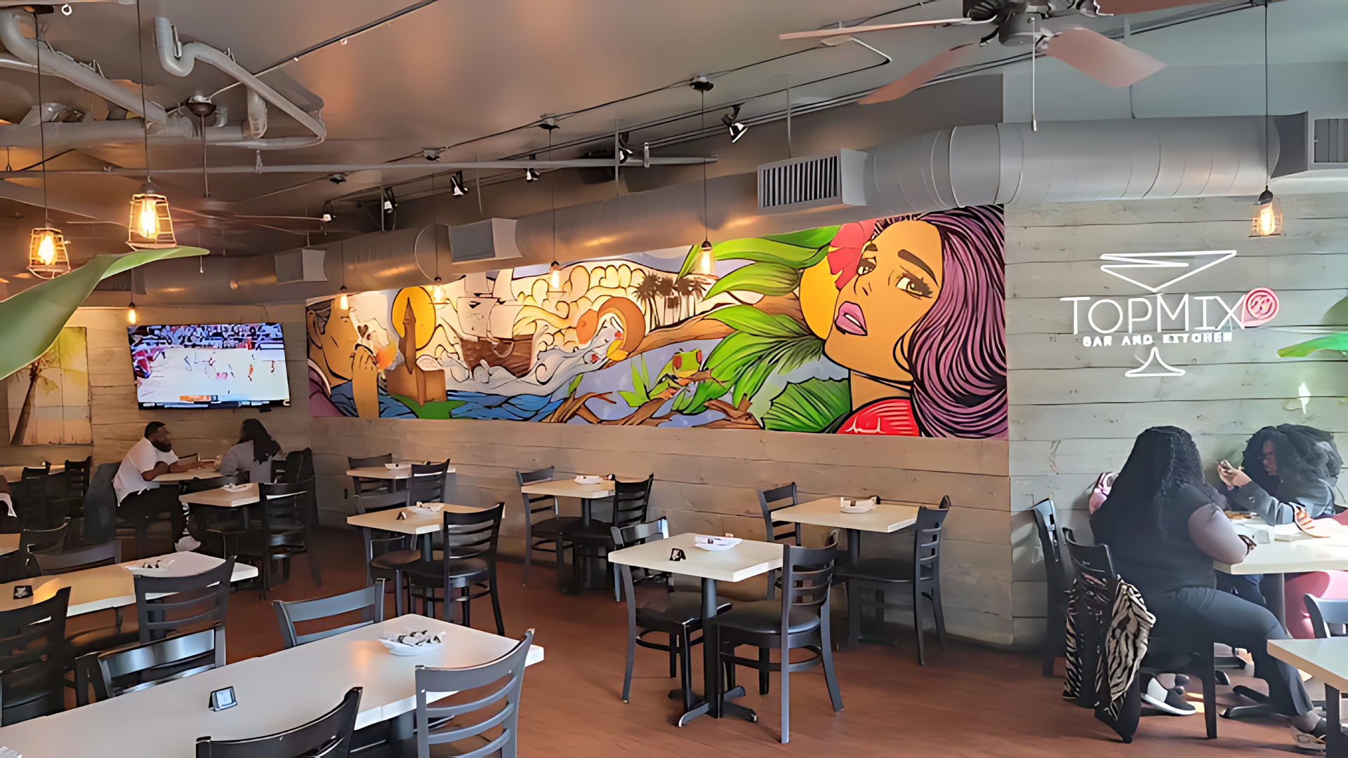 Find your table at a location near you