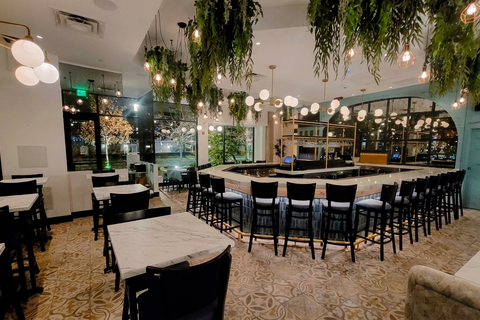 TopMix Restaurant in Cambridge, MA