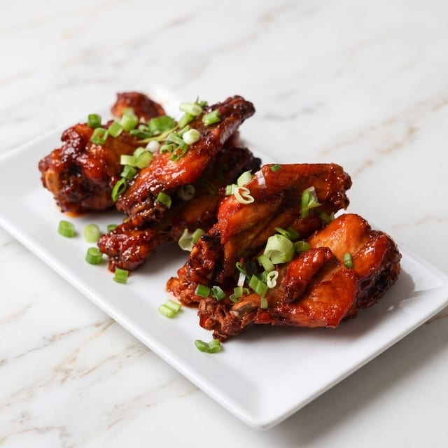 Chicken Wings.