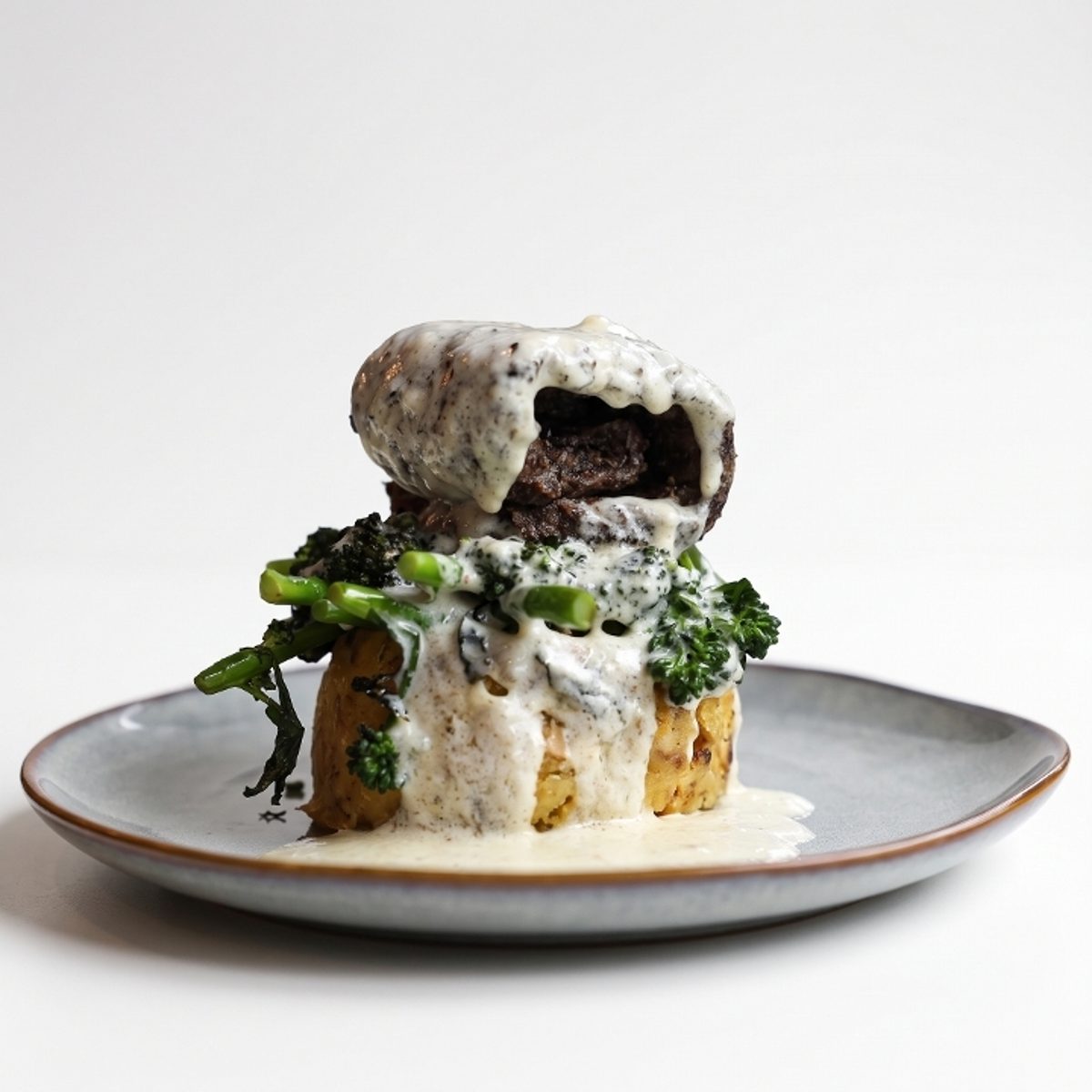 Churrasco Steak with Trifongo