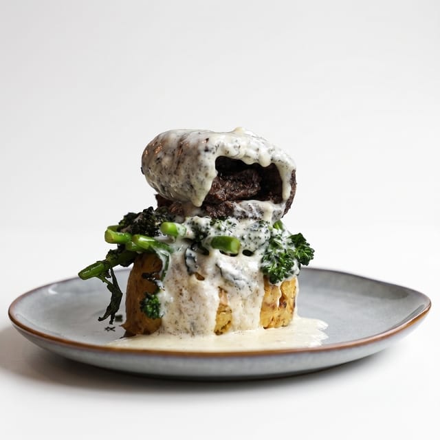 Churrasco Steak with Trifongo