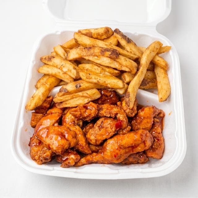 Chicken Tenders.