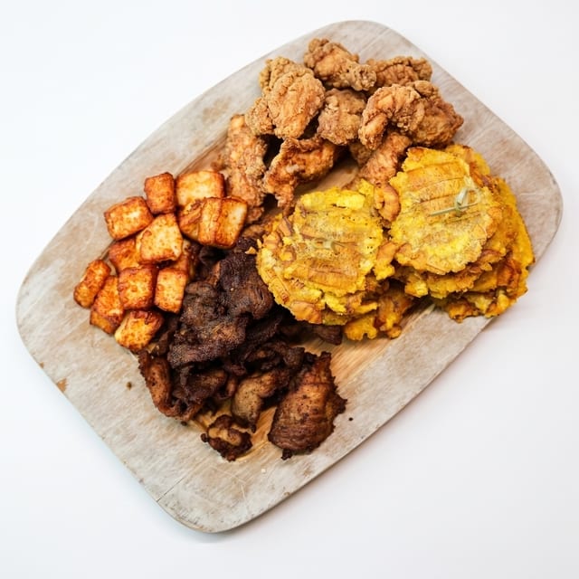 Sampler.