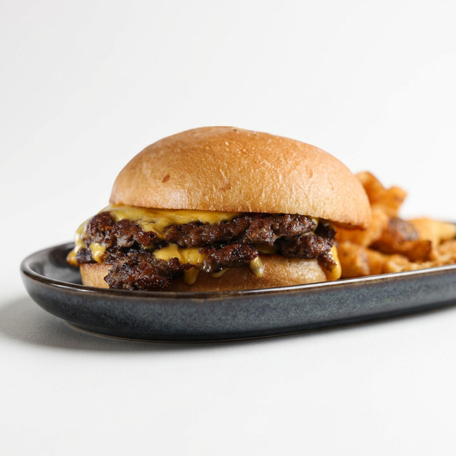 Hamburger.